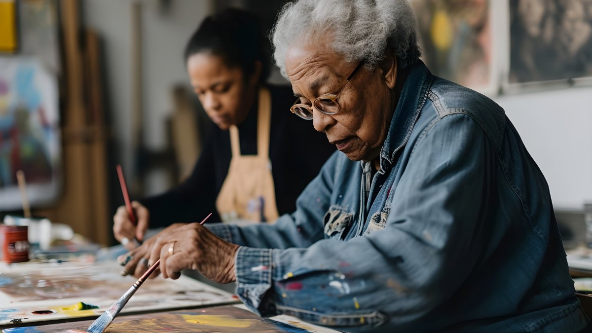 Fazer algum tipo de arte ajuda a cuidar da saúde mental e disposição