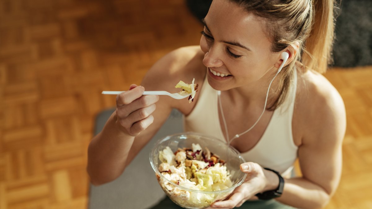 2- Alimentação que favorece os músculos