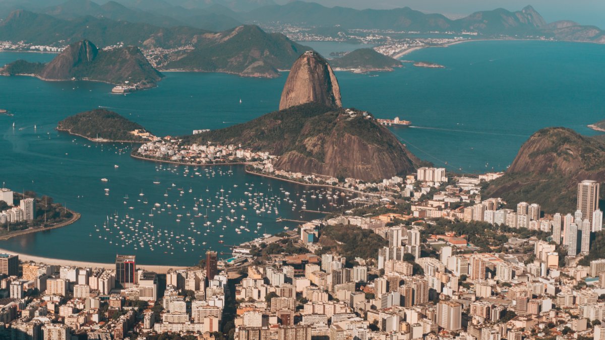 Brasil é colocado na lista por conta da alta taxa de criminalidade