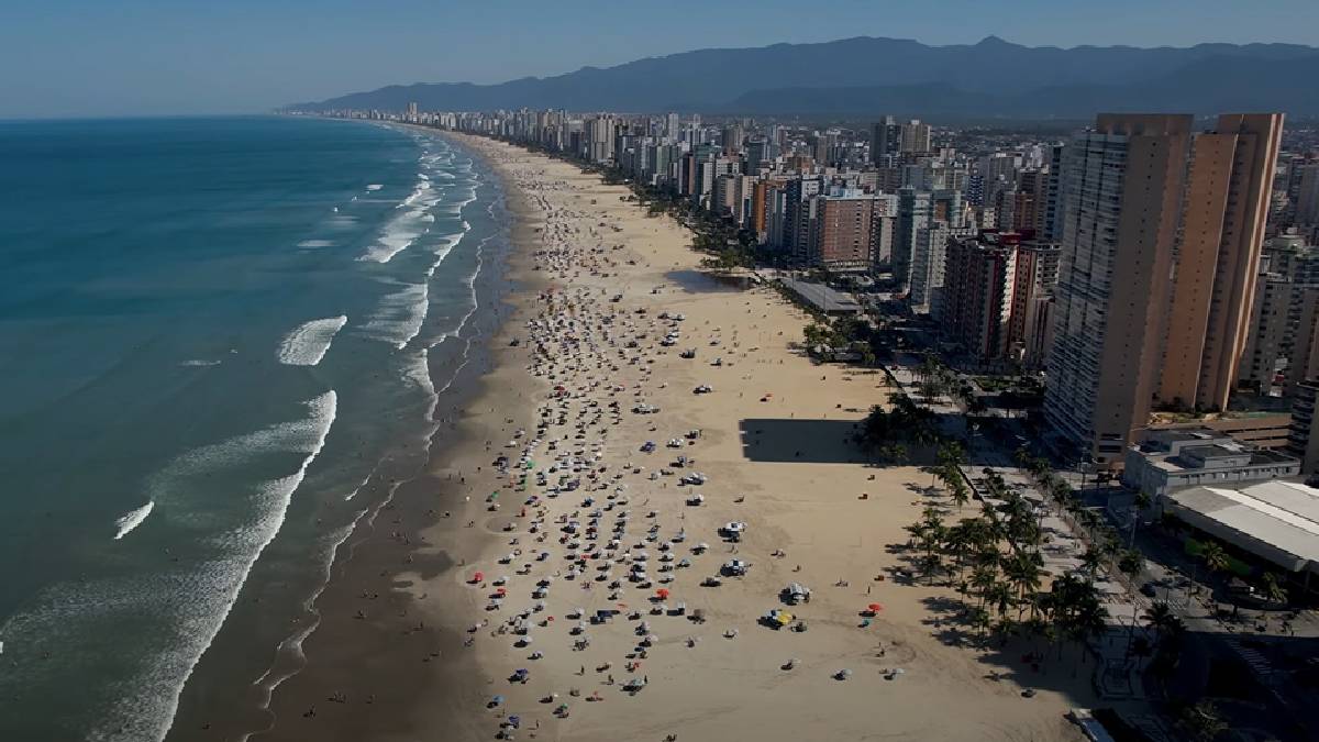 Esse município possui mais de 350 mil habitantes segundo o Censo de 2022 | Reprodução YouTube | Fala Vininhu