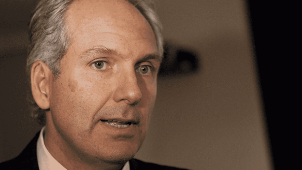 Nono colocado é Alexandre Behring da Costa, com R$ 31 bilhões, queda de 11,1% em relação a 2024. Foto: Divulgação