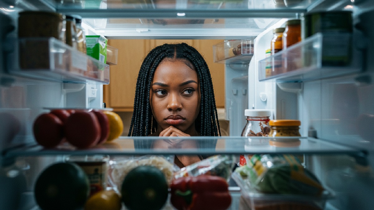 Preserve seus alimentos ... e a sua cozinha. Imagem gerada por inteligência artificial