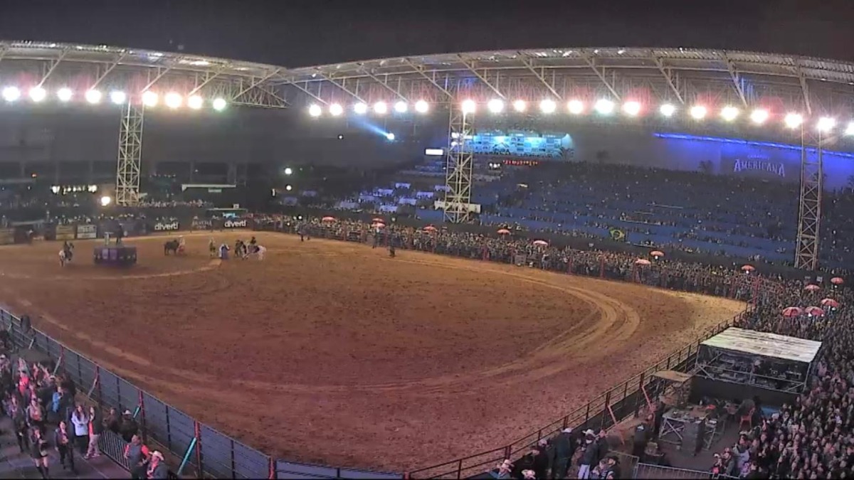 Além das competições tradicionais, o rodeio de Americana reúne shows grandiosos, estrutura de ponta e espaço para diferentes estilos musicais