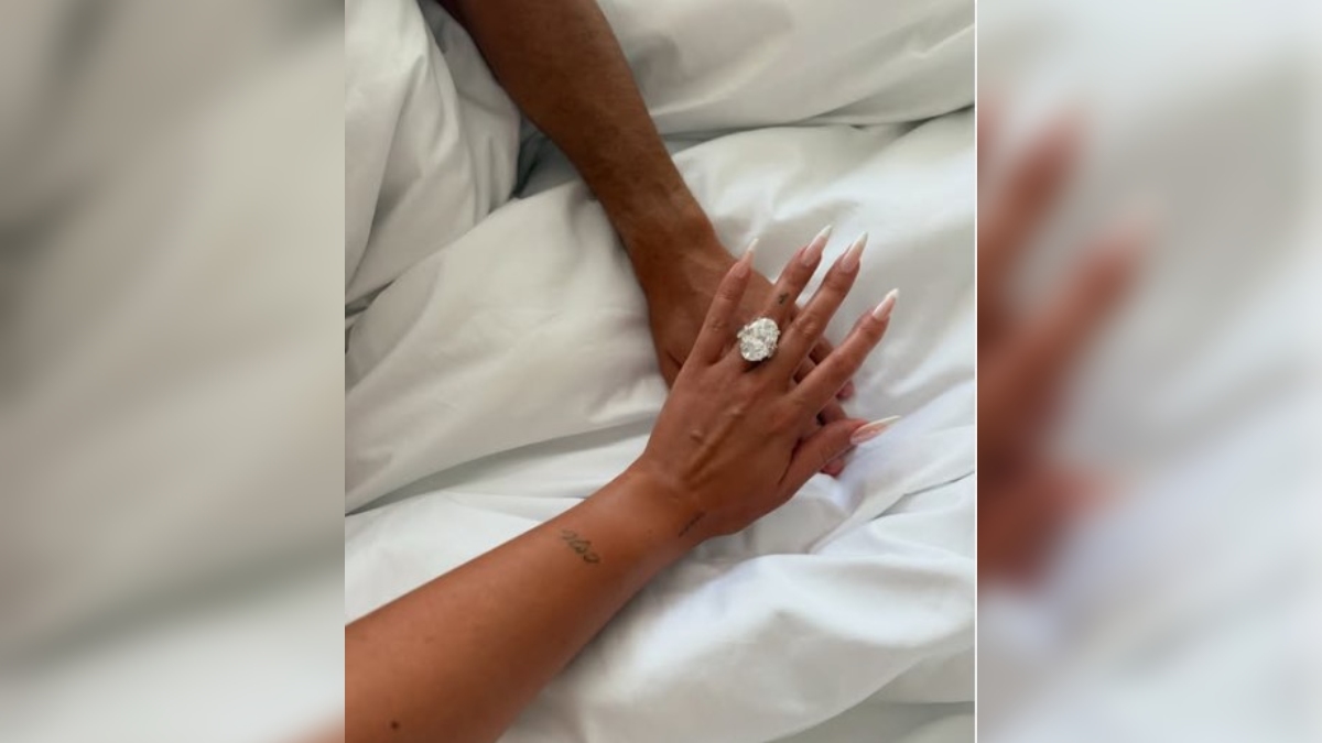 Georgina e Cristiano se conheceram em 2016, em uma loja da Gucci em Madri