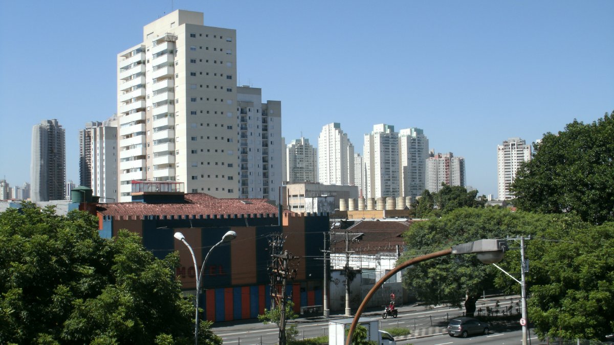 O bairro do Belém, localizado na zona leste, liderou o ranking, com apenas seis homicídios, nenhum latrocínio e cerca de um assalto por dia. (Foto: Wikimedia Commons)