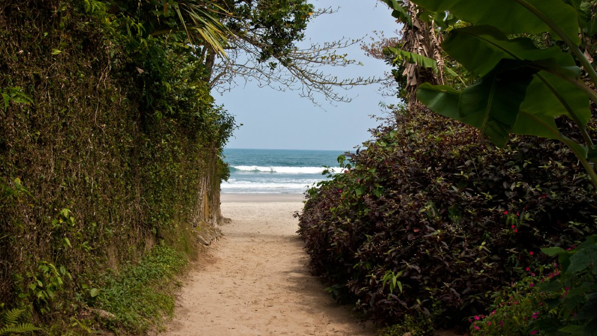 Praia da Baleia