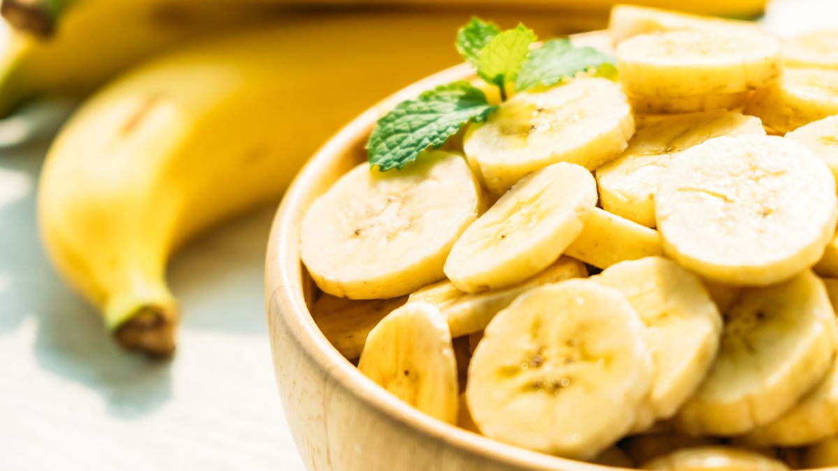Banana é uma excelente fonte de ácido pantotênico