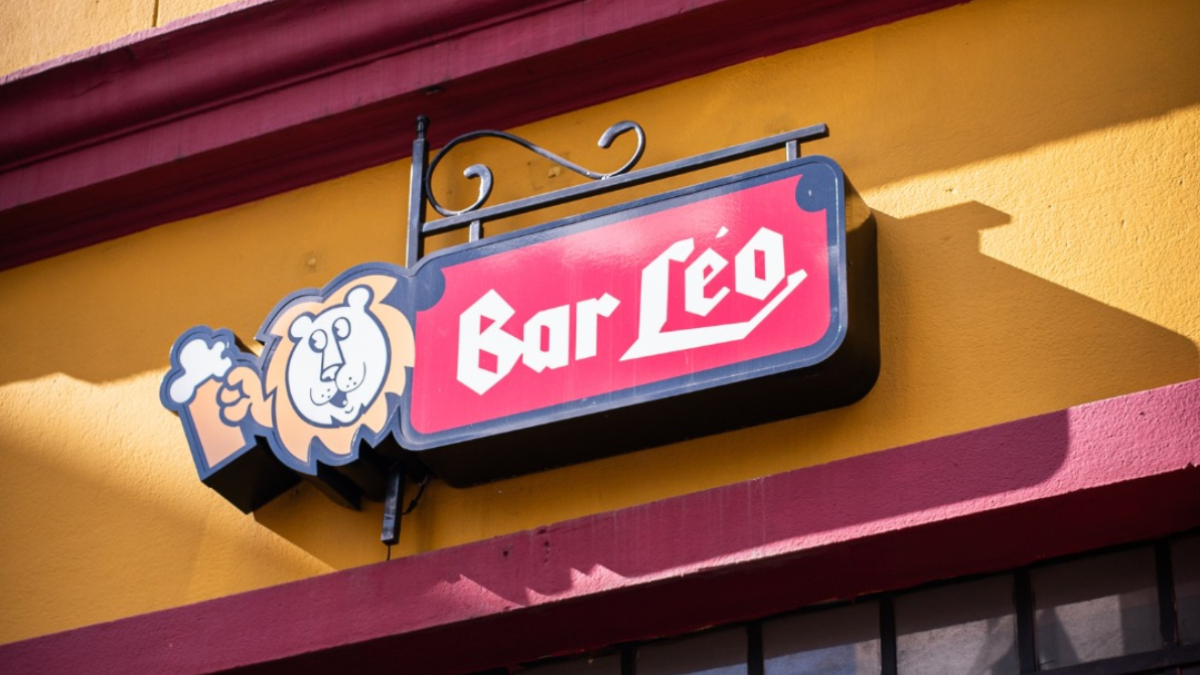 Bar Léo fica na rua Aurora, 100, na Santa Ifigênia. /Foto: Reprodução/Facebook