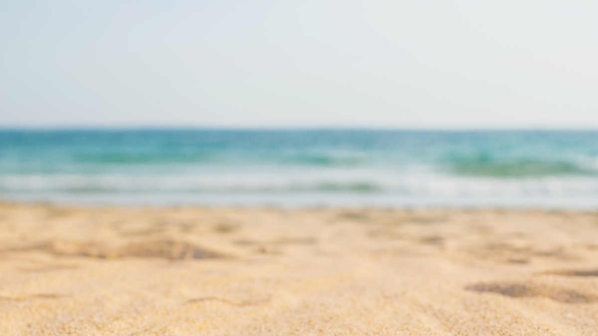 A maioria das pessoas não pensa muito sobre o que está embaixo das dunas quando resolve fazer uma viagem para relaxar.