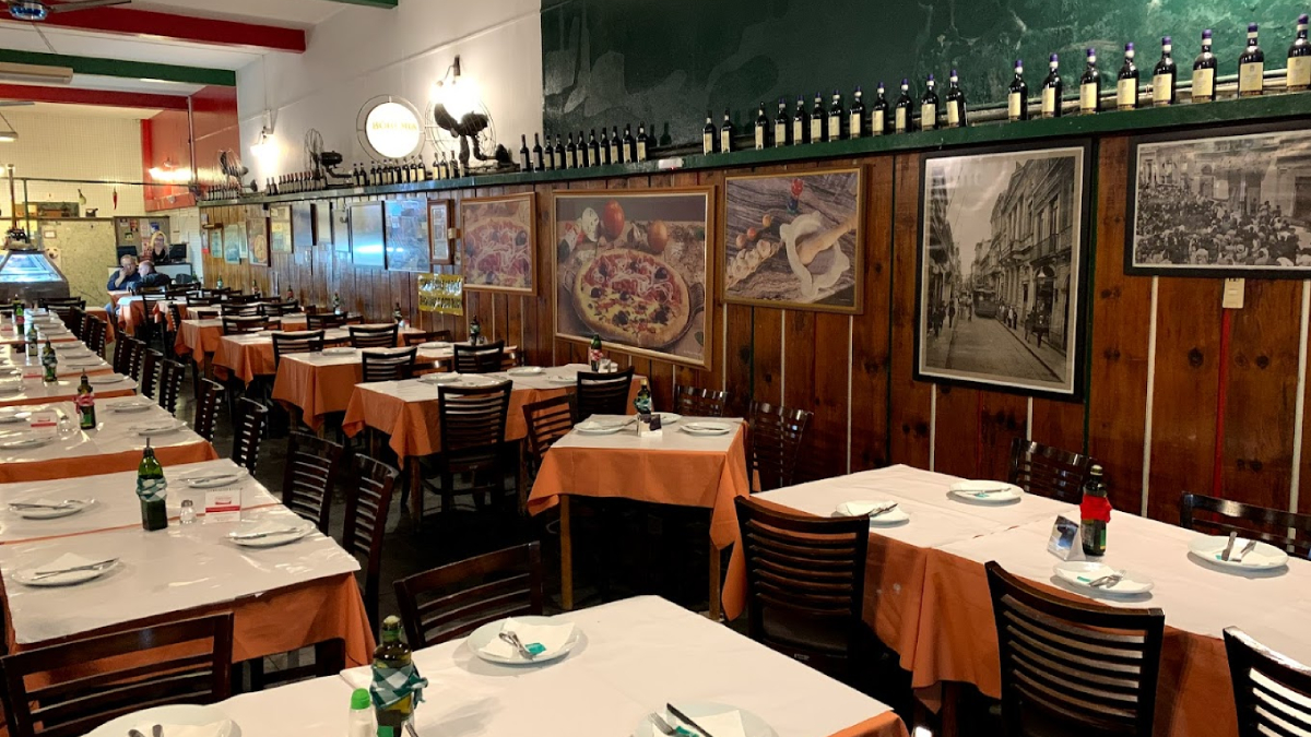 Cantina 1020 oferecerá 25% de desconto nos pratos do cardápio. /Foto: Divulgação/Cantina 1020