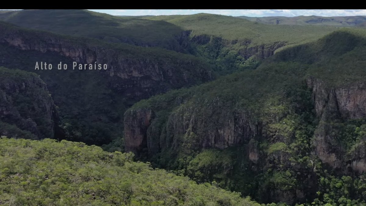 Entre rios, vales e paredões, a Chapada mostra por que é um dos destinos mais preservados do país