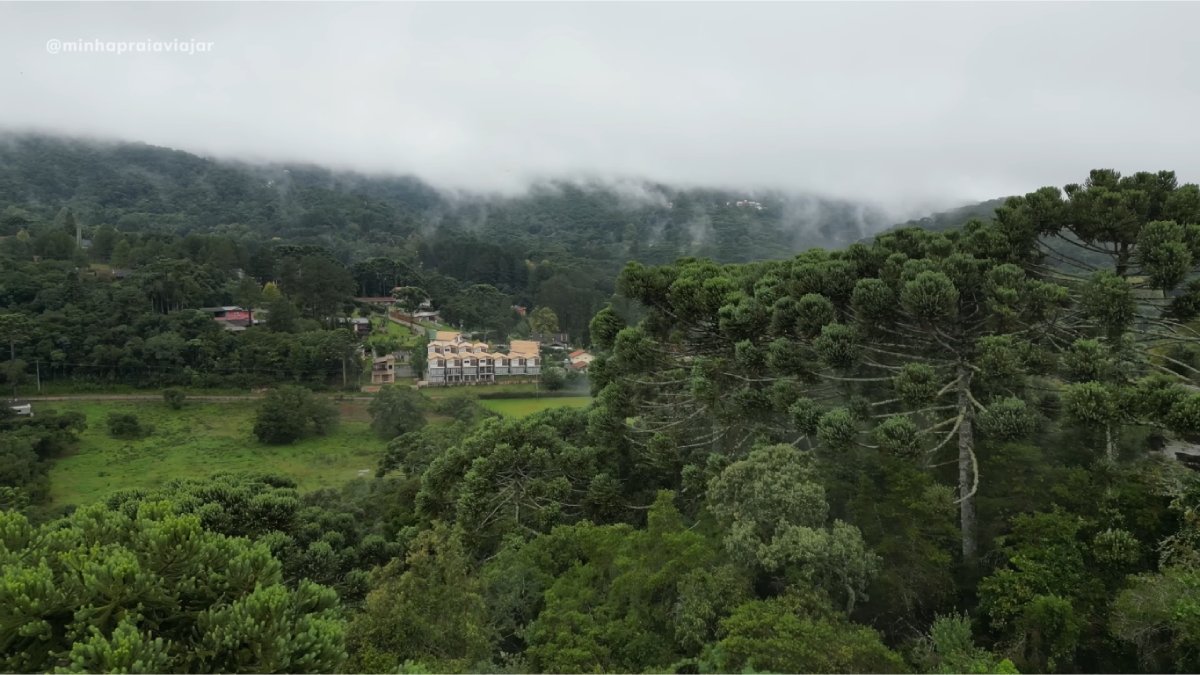 Monte Verde é famosa por suas paisagens impressionantes