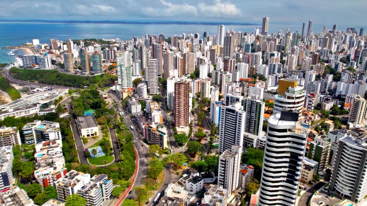 Santo Antônio Além do Carmo conquista pela vista e clima charmoso
