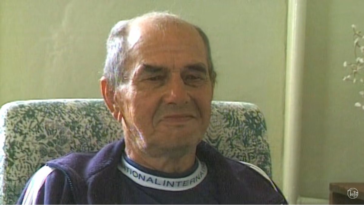 András morreu em 2004, aos 79 anos, após quatro anos com a família (Fotos: Reprodução/Youtube)