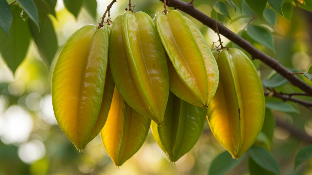 Pé de carambola