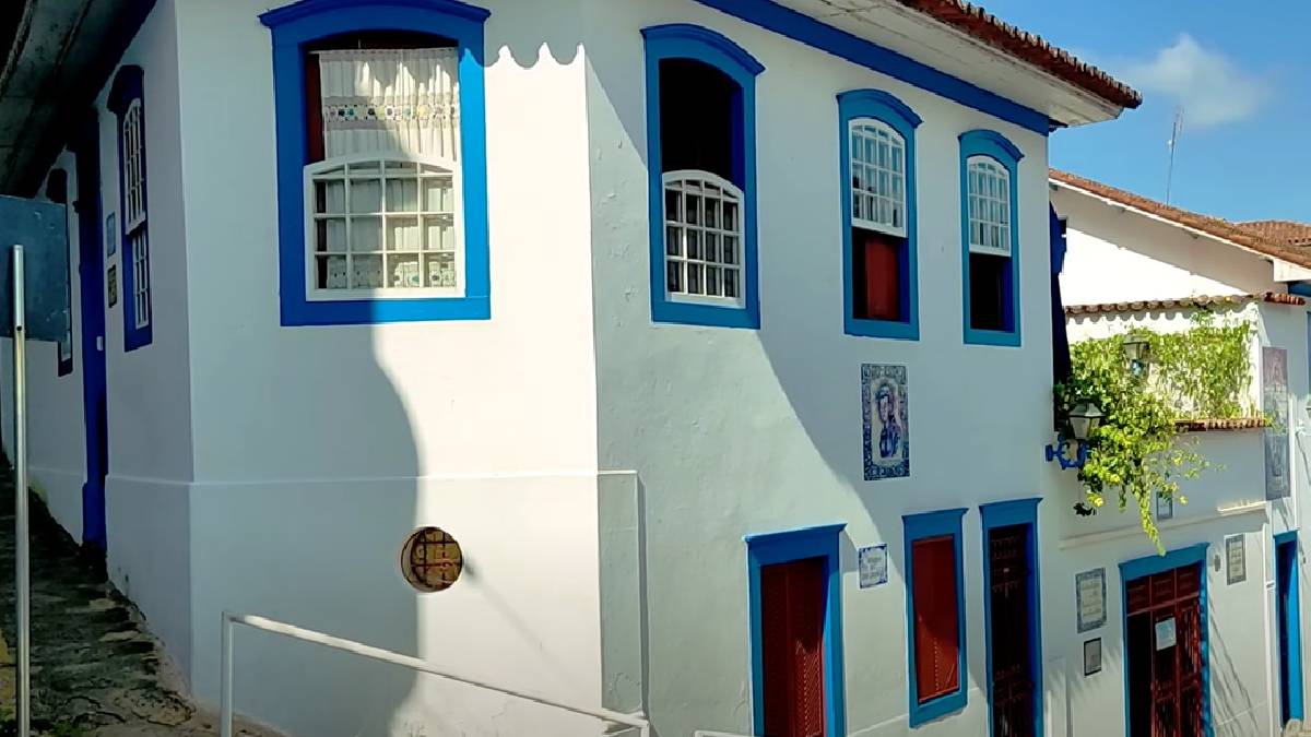 O nome dessa cidade significa "lugar onde abundam garças-brancas" no dialeto Tupi-Guarani | Reprodução YouTube | De fora em Juiz de Fora