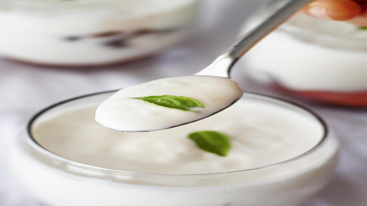 O iogurte é um alimento versátil para começar o dia - Freepik