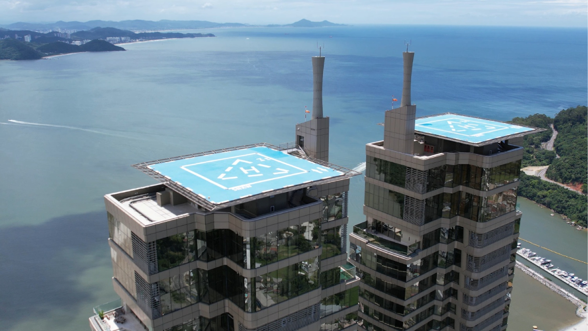 Prédio é considerado o edifício mais alto da América Latina. Fotos: Divulgação
