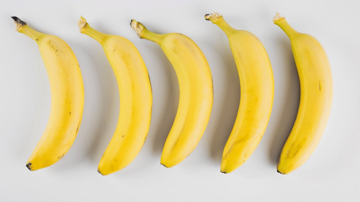 Dentre todas as frutas típicas do inverno podemos destacar: a banana