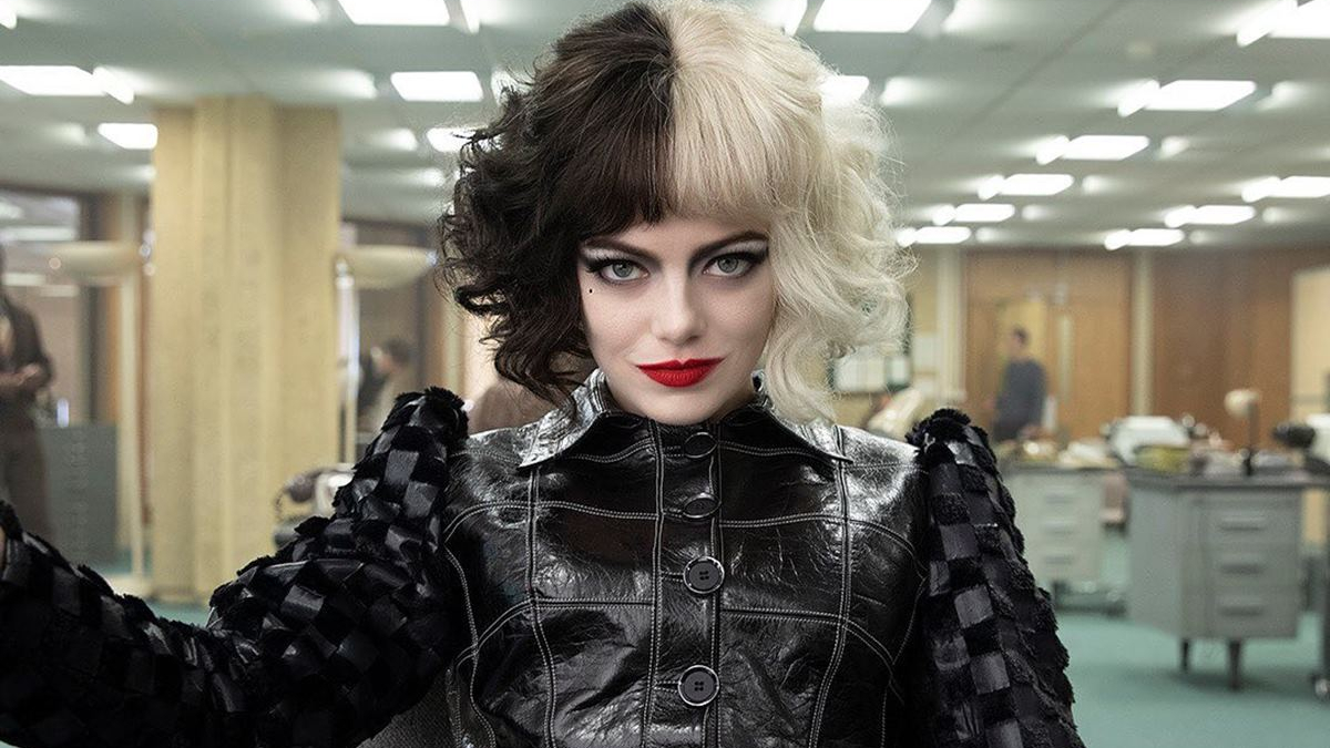 'Cruella' será exibido no dia 15 de agosto, em Mogi das Cruzes. /Foto: Divulgação/Walt Disney Studios