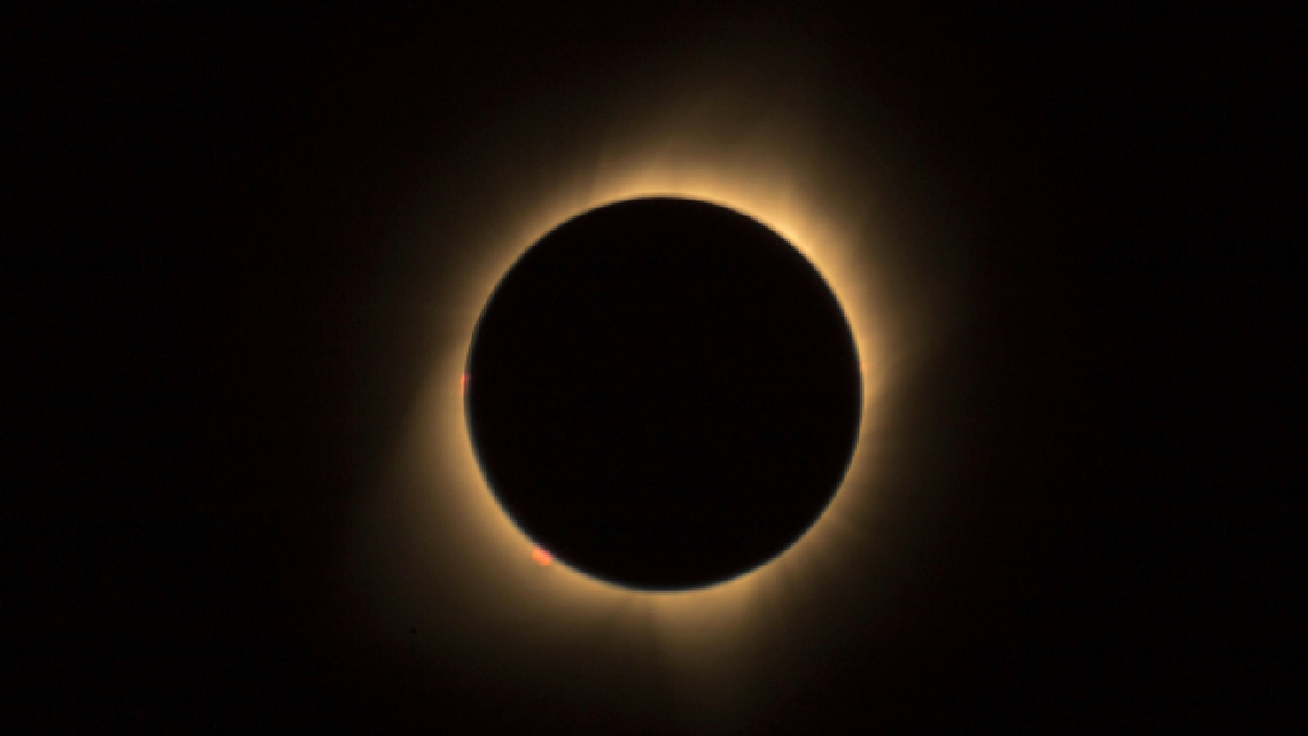Eclipses totais são bastante raros. Imagem: Drew Rae/Pexels