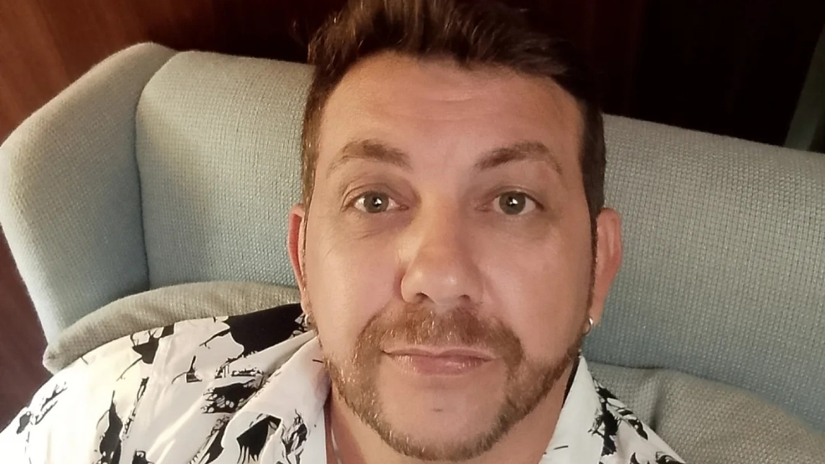Ex-BBB Edy Simões irá competir com a filha Raíssa. Foto: Reprodução/Redes Sociais