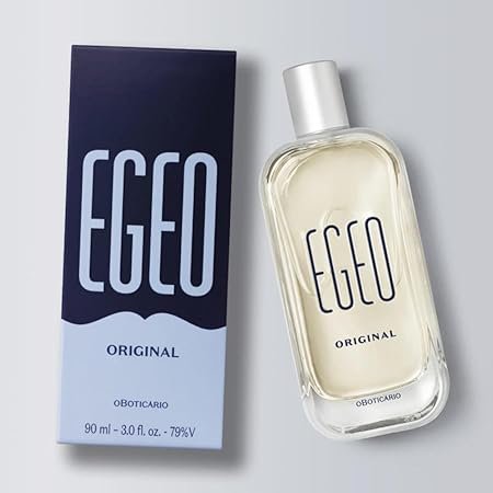 Egeo O Boticário (R5,00)