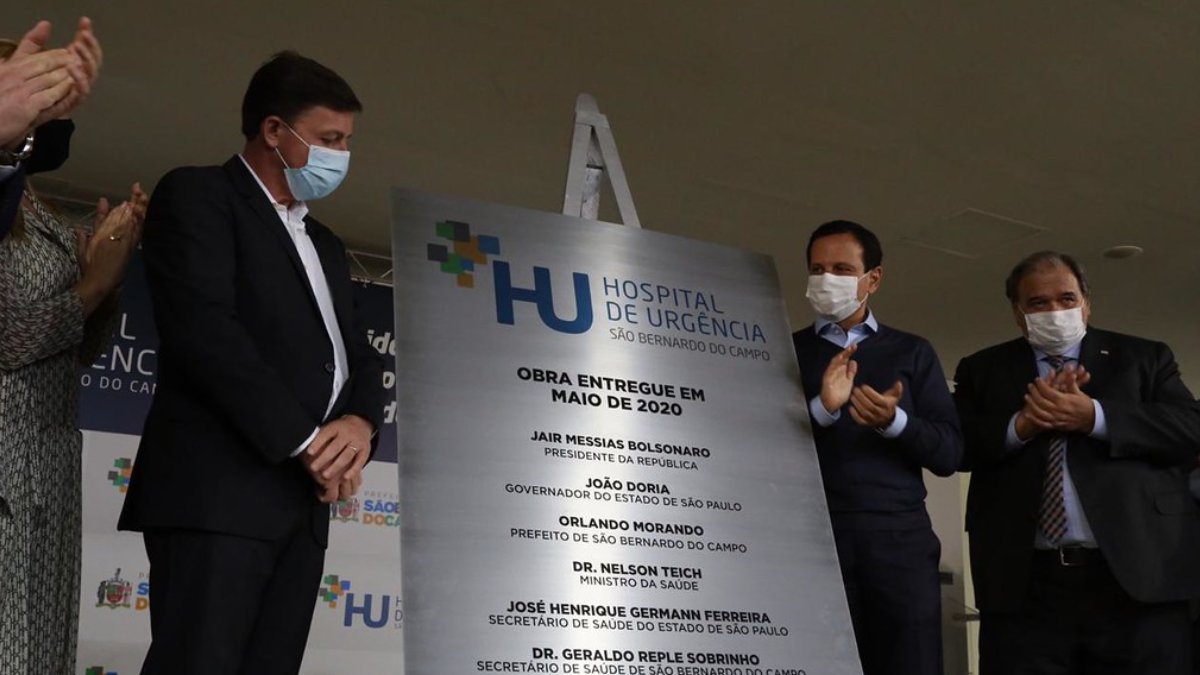 Na área da saúde, a cidade se destaca pela qualidade de seus serviços, com hospitais, clínicas e laboratórios de alta tecnologia, garantindo atendimento médico de qualidade para a população. Foto: Reprodução/Flickr