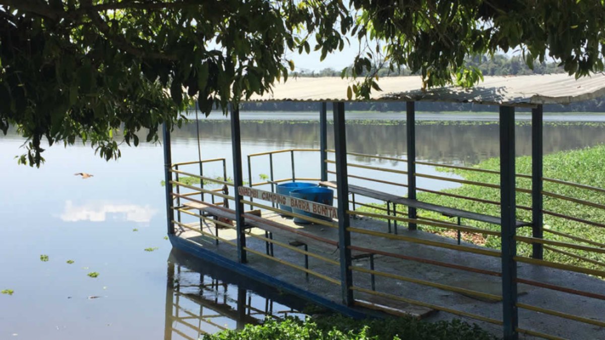 Situado às margens da represa de Barra Bonita, o Anhembi Camping também é outra ótima opção de pesca no estado de São Paulo. Com uma imensa área verde, o camping oferece uma experiência completa para os pescadores que buscam momentos de tranquilidade e diversão em meio à natureza. Endereço: Estrada Municipal do Camping s/n Anhembi São Paulo