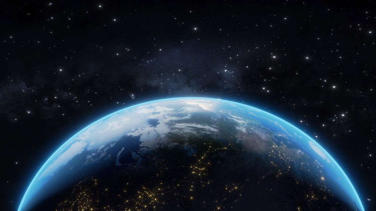 Nos últimos séculos a população mundial cresceu exponencialmente - Freepik