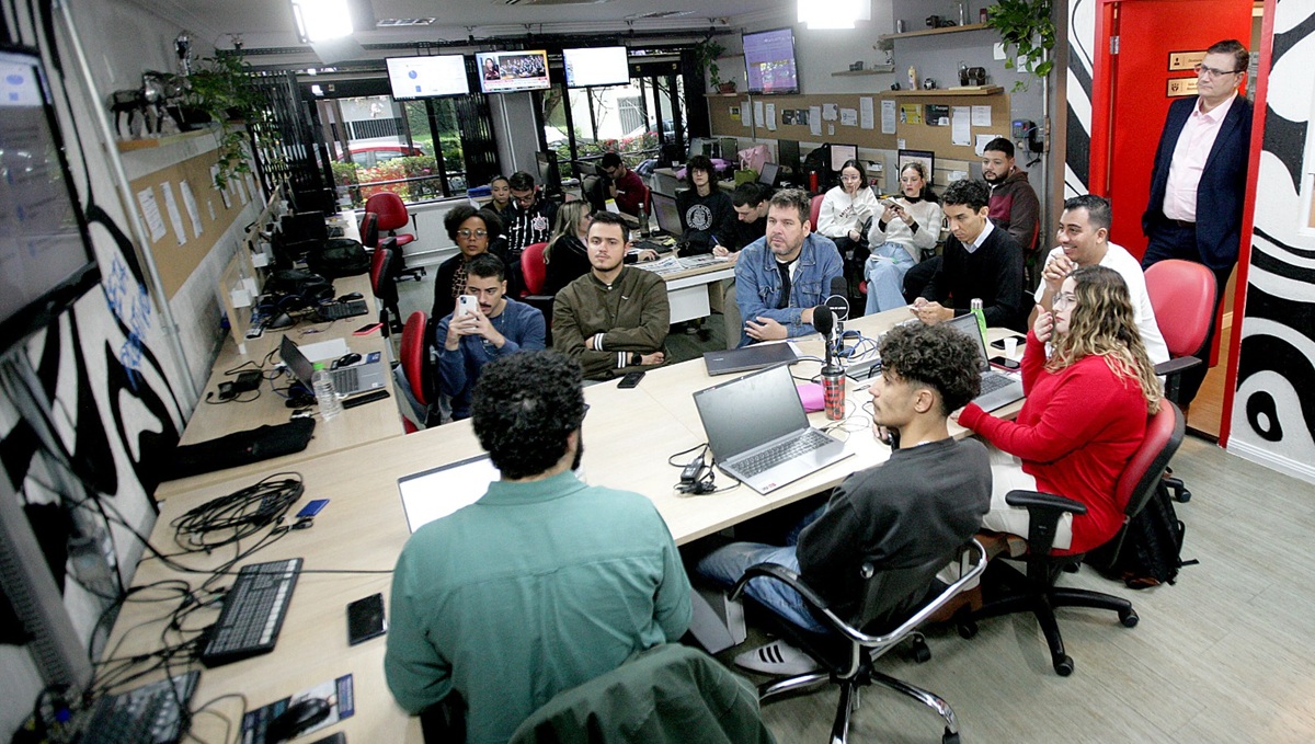 O Google Pinpoint é uma ferramenta de pesquisa para jornalistas e acadêmicos/Thiago Neme/Gazeta de S. Paulo