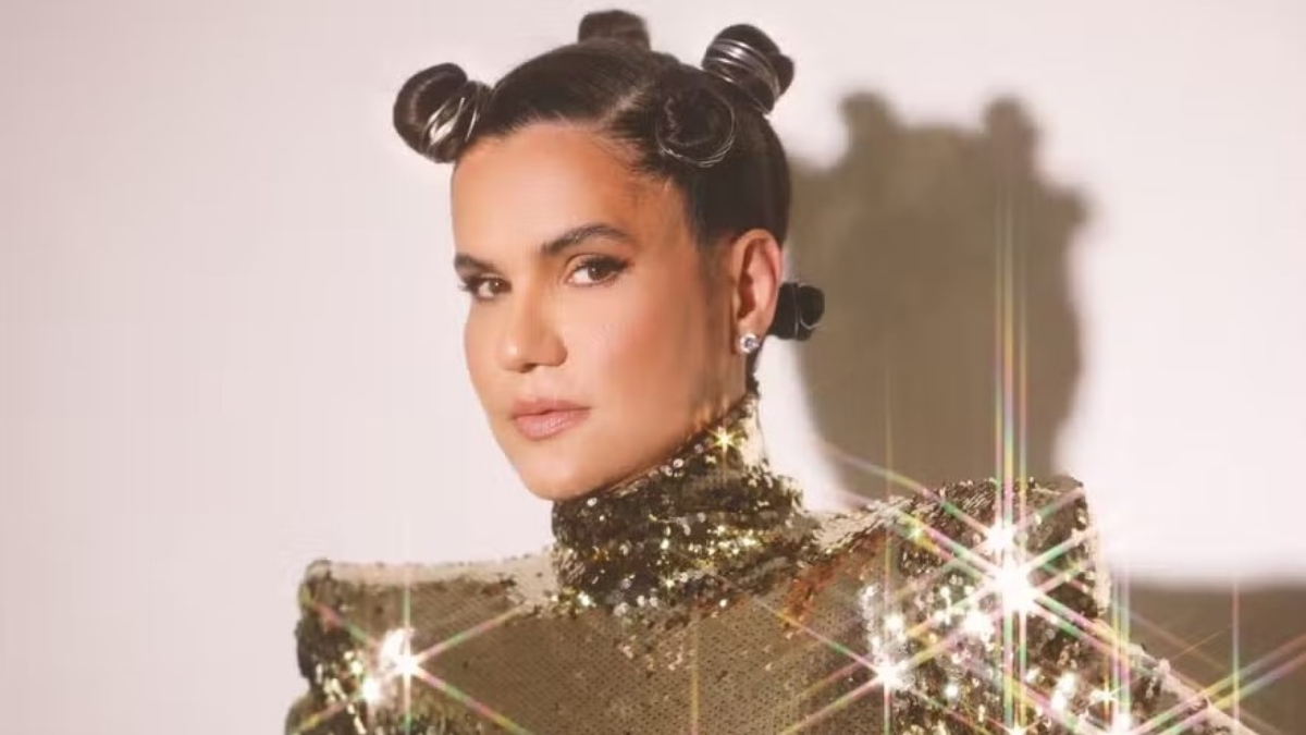 Cantora Gilmelândia é uma das participantes do MasterChef Celebridades. /Foto: Ita Mazzutti/Divulgação