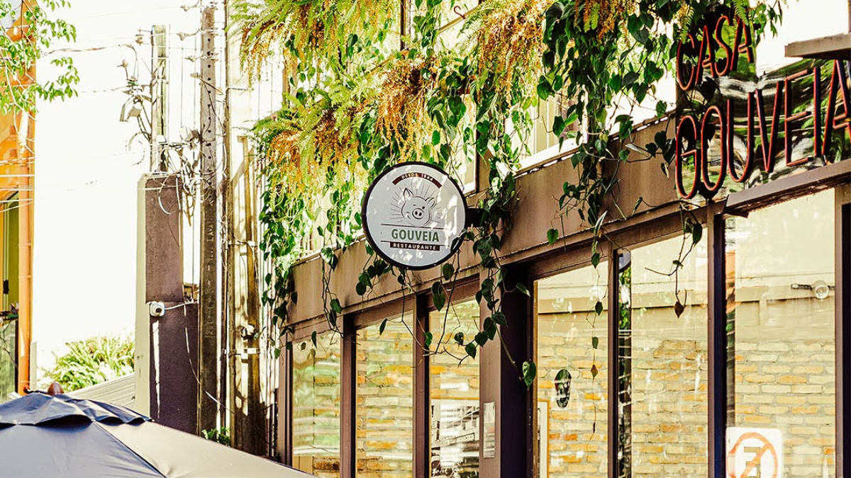 Gouveia Restaurante oferecerá menu completo com entrada, prato principal e sobremesa por R$ 81,80. /Foto: Reprodução/Facebook