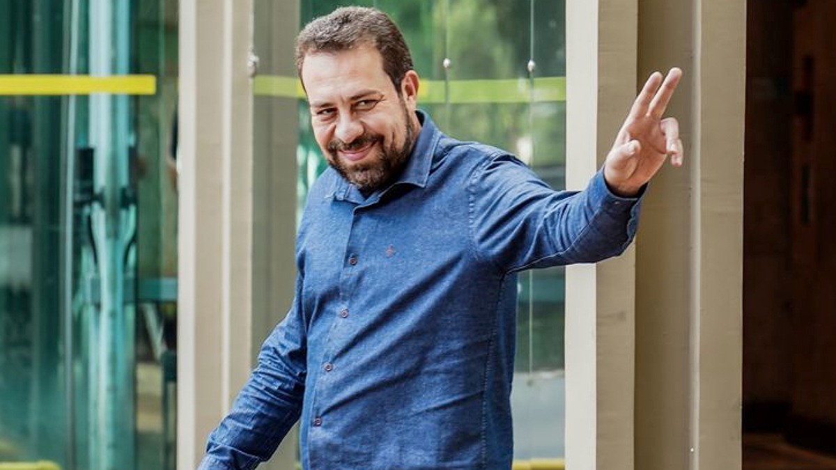 Boulos prometeu ao presidente que não concorrerá a qualquer cargo em 2026 caso passe a comandar a Secretaria-Geral da Presidência/Rafa Neddermeyer/Agência Brasil