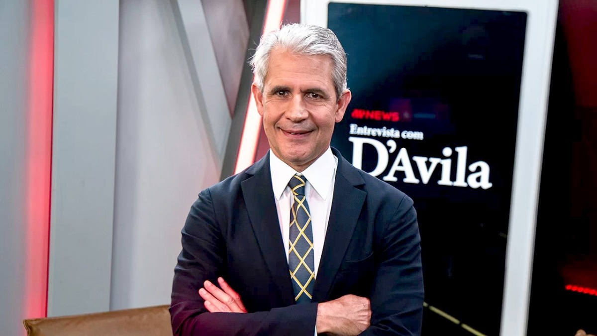 Felipe D'Ávila foi incluído em pesquisa divulgada nesta sexta/Divulgação