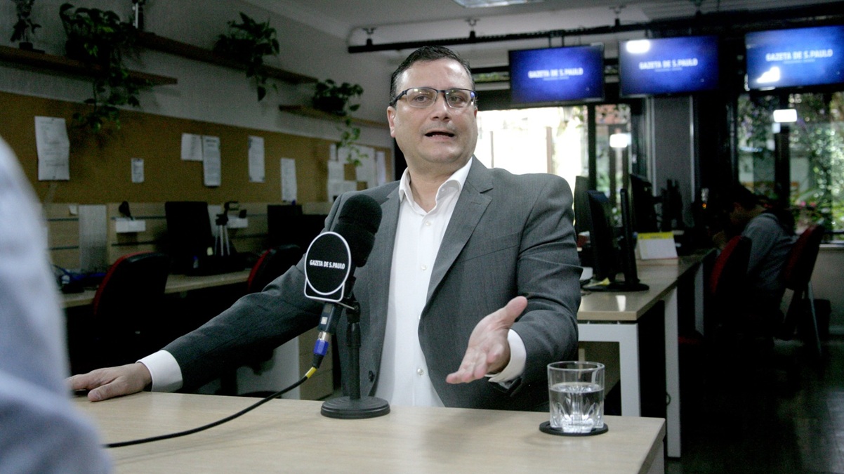Jornal terá uma nova sede, onde abrirá um estúdio para transmitir a TV GMG/Thiago Neme/Gazeta de S. Paulo