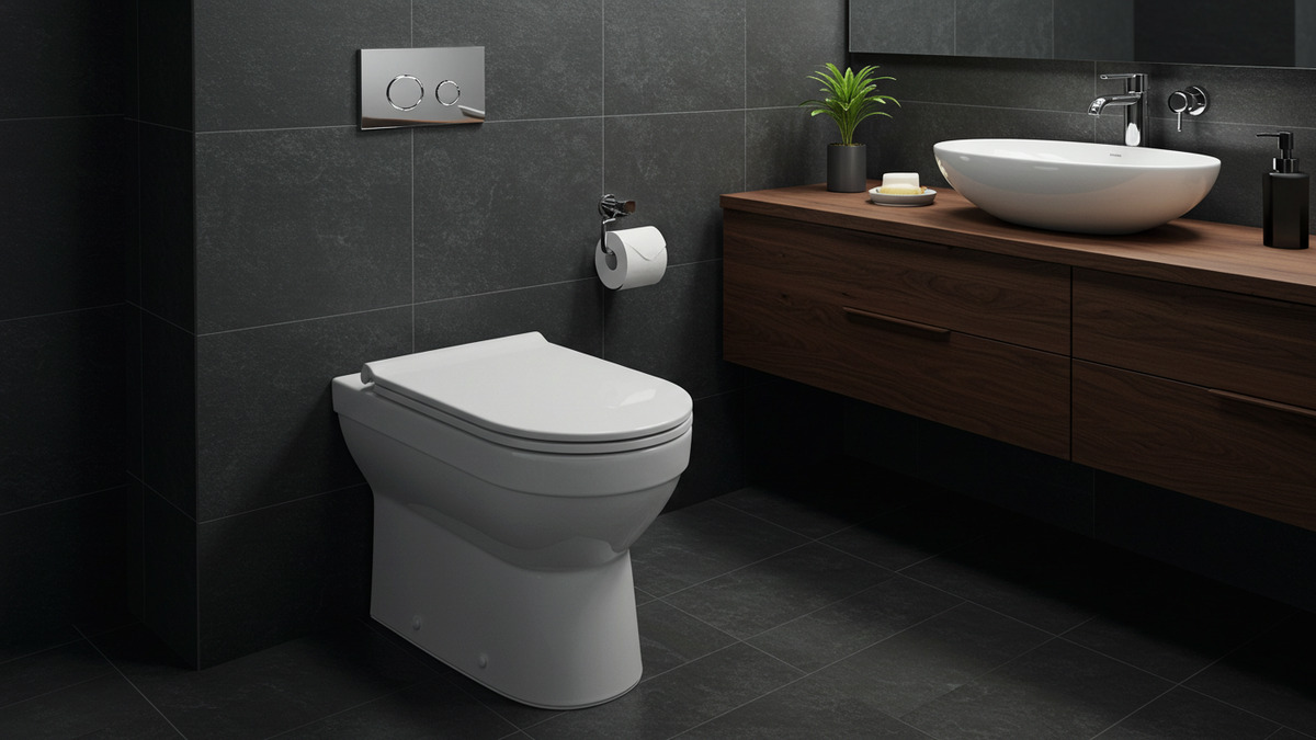 Ficar ficar tempo demais sentado no vaso sanitário pode afetar a circulação - freepik