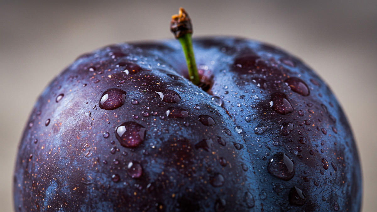 A fruta também contribui para a manutenção da saúde óssea - Imagem gerada por IA