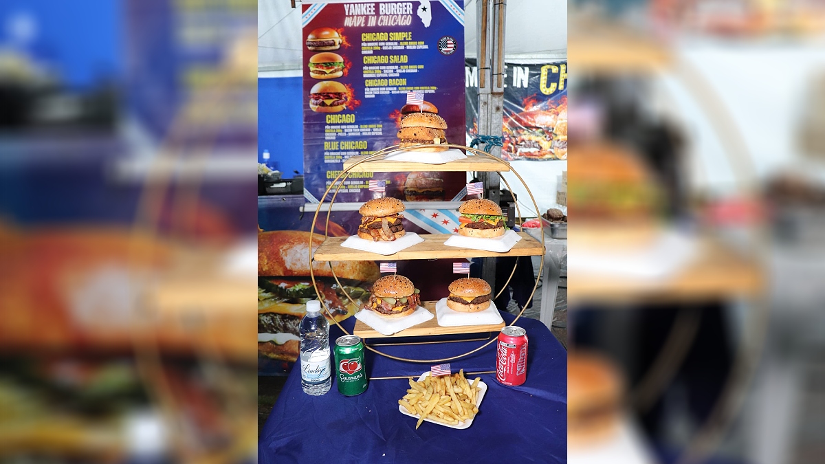 Durante os dois dias de evento, os visitantes terão a oportunidade de experimentar diversas receitas consagradas dos Estados Unidos | Divulgação/GA Assessoria de Imprensa
