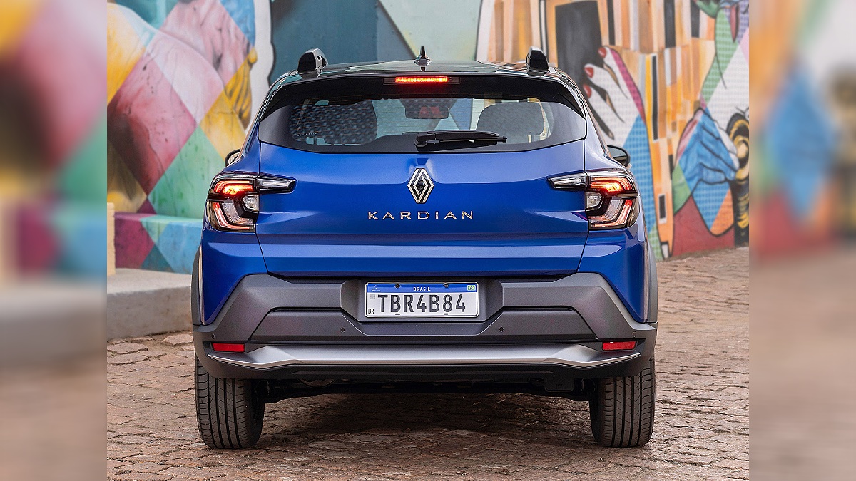 SUV compacto passa a ser oferecido nas configurações Authentic, Evolution, Techno e Iconic|Foto/Reprodução