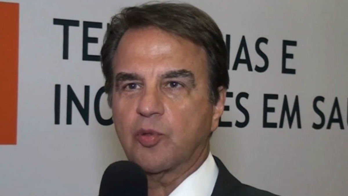 Jorge Moll Filho (Rede D'Or) teve a maior alta proporcional do ano, com avanço de 119,1%. Foto: Reprodução/Youtube