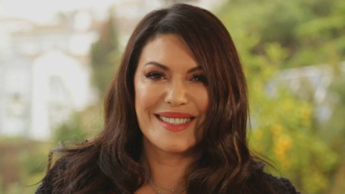 Apresentadora Márcia Goldschmidt é uma das participantes do MasterChef Celebridades. /Foto: Reprodução/Instagram