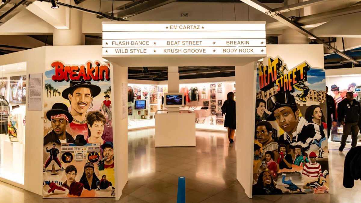 Exposição é um tributo à criatividade, à resistência e à alegria. /Foto: Divulgação