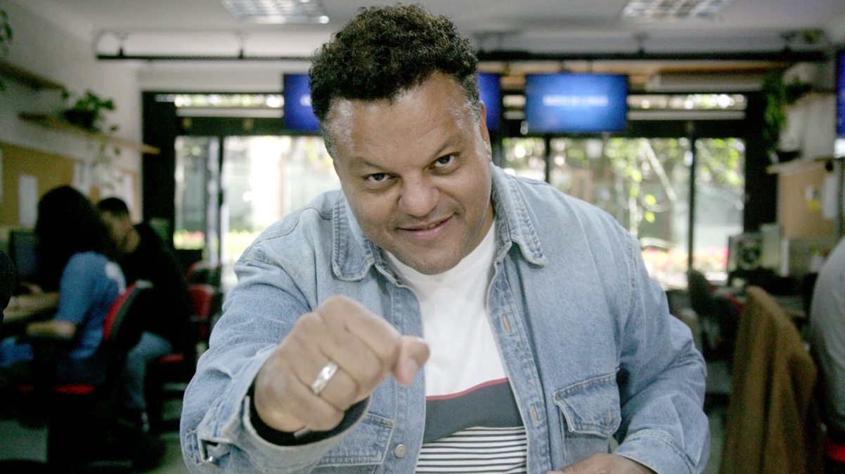 Marcelo Mira, durante entrevista à Gazeta/Thiago Neme/Gazeta de S. Paulo