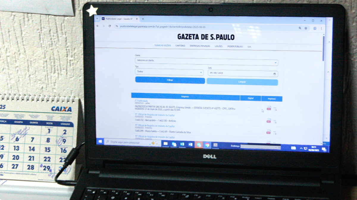 Além das ferramentas e filtros para as buscas, clientes contam com espaço exclusivo na nova plataforma.