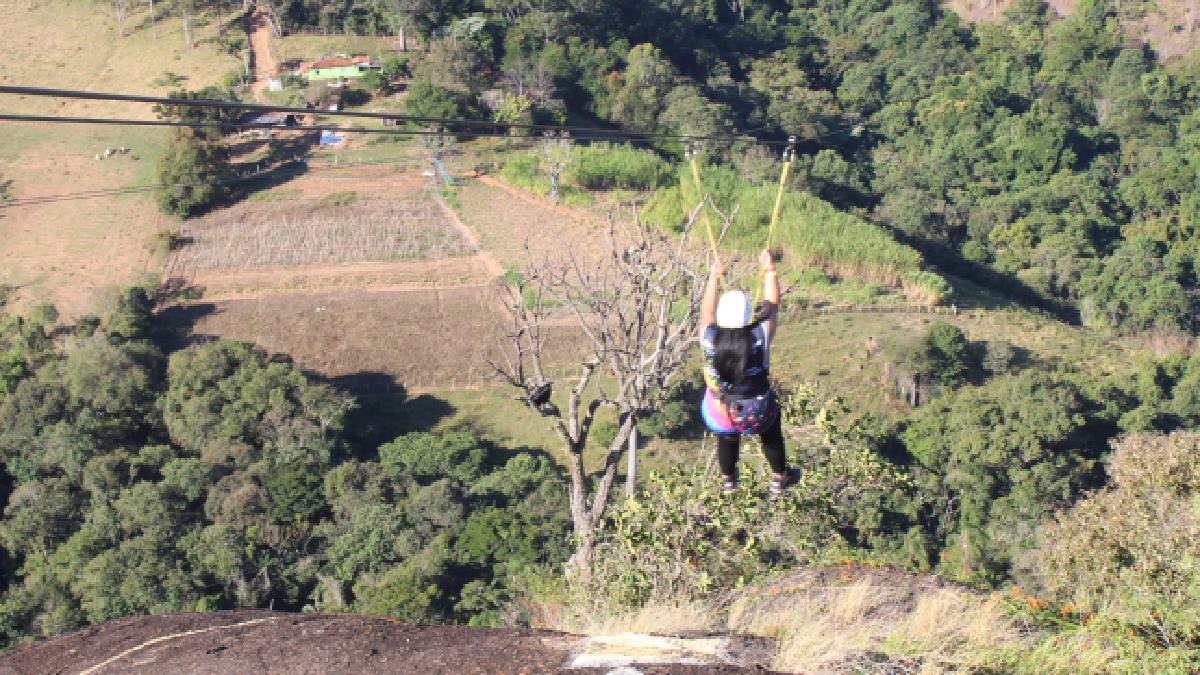 Socorro é dividida em 12 rotas turísticas que concentram pousadas, parques, restaurantes, ateliês, cachaçarias e atrativos para todas as idades. Fotos: Divulgação