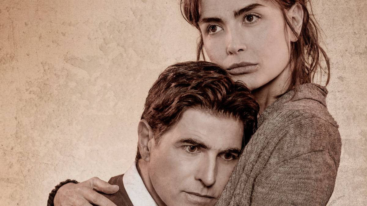 Atores Reynaldo Gianecchini e Maria Casadevall se unirão nos palcos pela primeira vez na peça 'Um Dia Muito Especial'. Foto: Priscila Prade