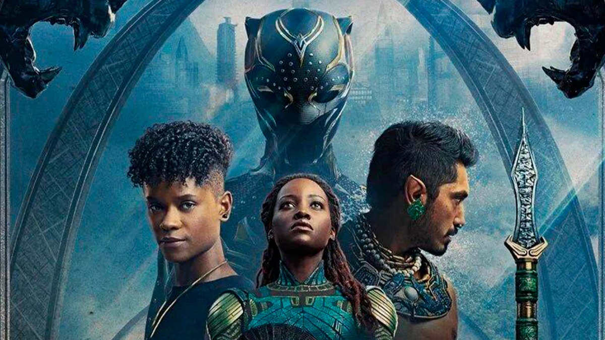 'Pantera Negra: Wakanda Para Sempre' será exibido no dia 8 de agosto, em Mogi das Cruzes. /Foto: Divulgação