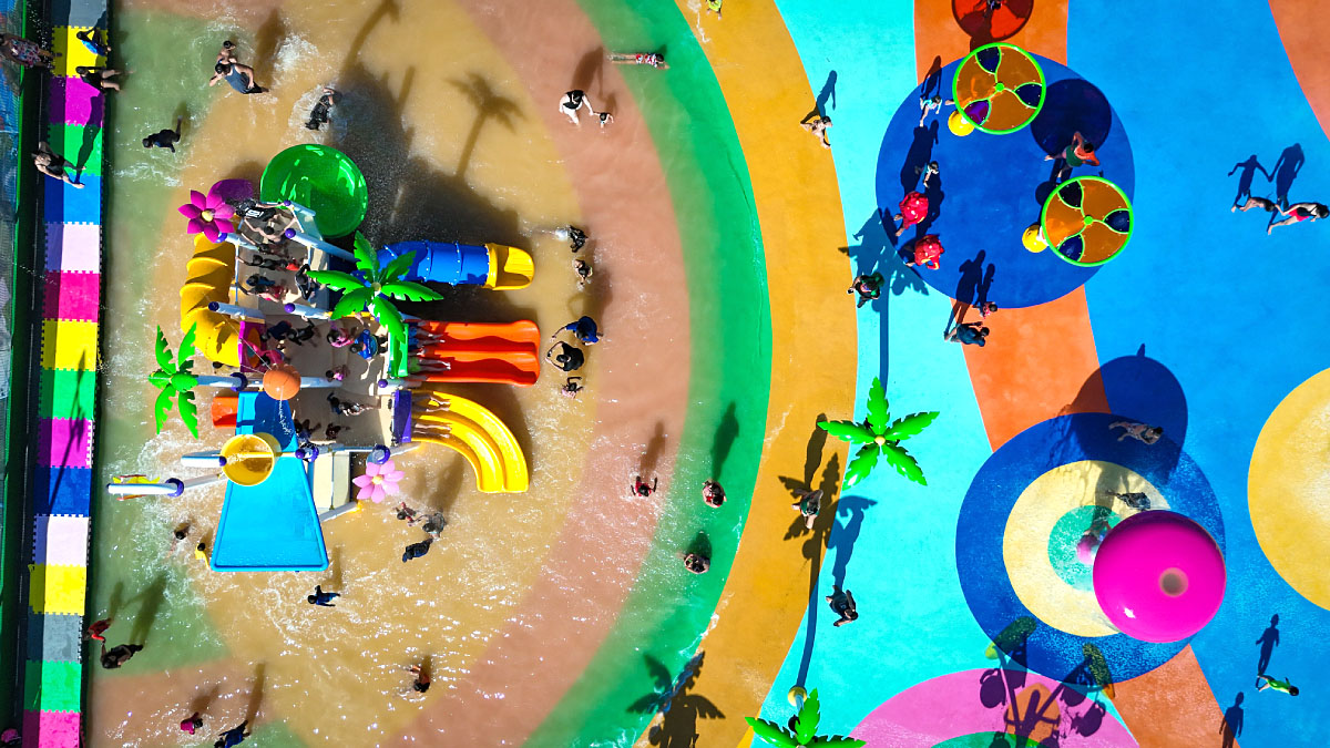 Parque da Cidade, em menos de dois meses de funcionamento, contabilizou mais de 670 mil visitantes em Belém, no Pará.