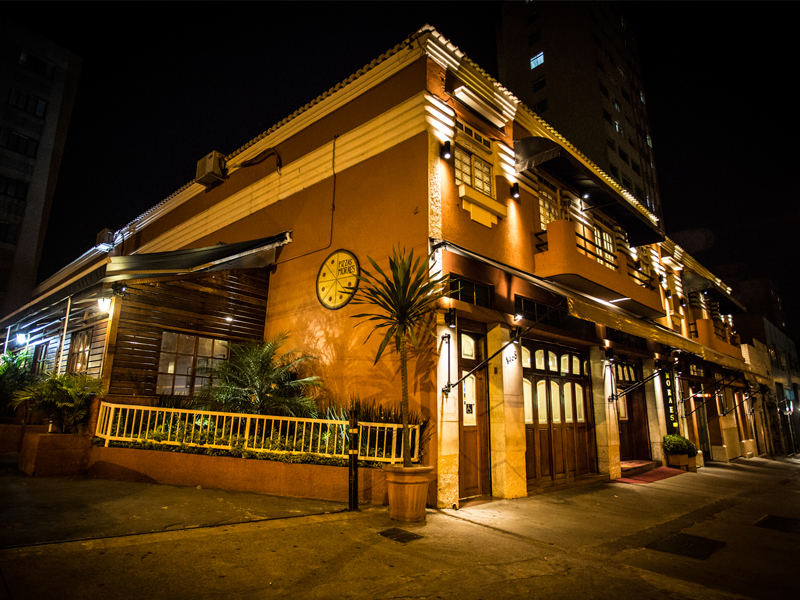 Pizzaria Moraes oferecerá 10% de desconto para participantes da Jornada. /Foto: Divulgação/Pizzaria Moraes